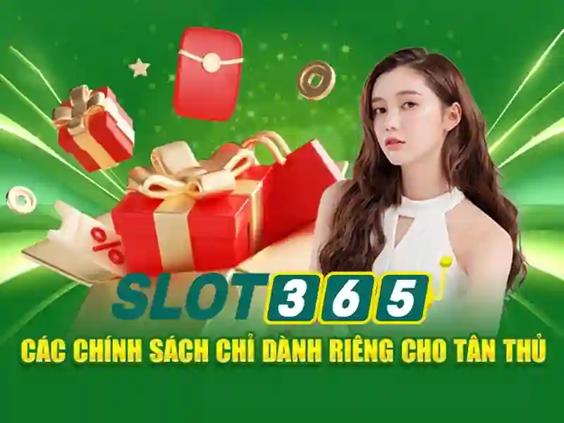Slot365: Nền tảng chơi máy đánh bạc trực tuyến uy tín
