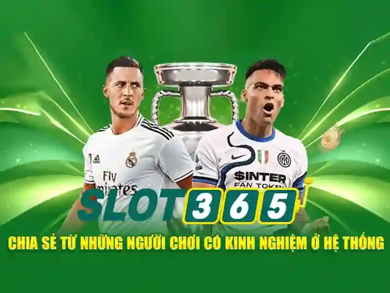 Slot365 – Nền tảng đặt cược trực tuyến uy tín