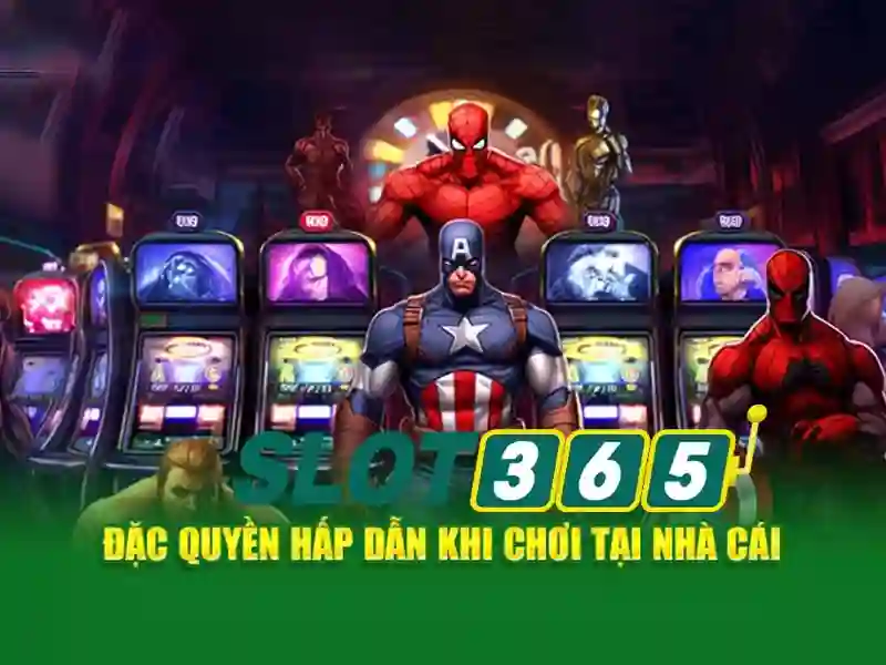 Slot365 và trải nghiệm xèng trực tuyến an toàn