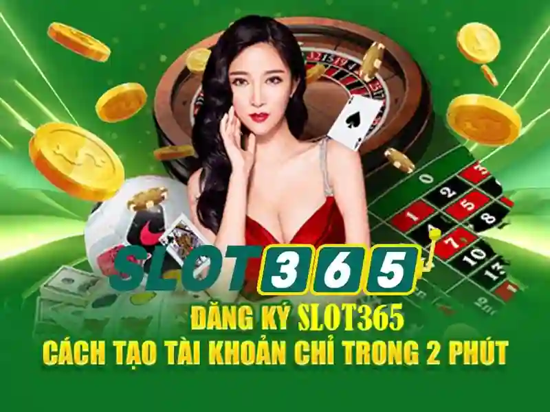 Slot365: Trải nghiệm slot trực tuyến cao cấp
