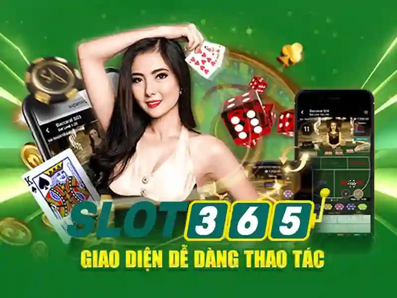Slot365: Tổng quan và cách chơi