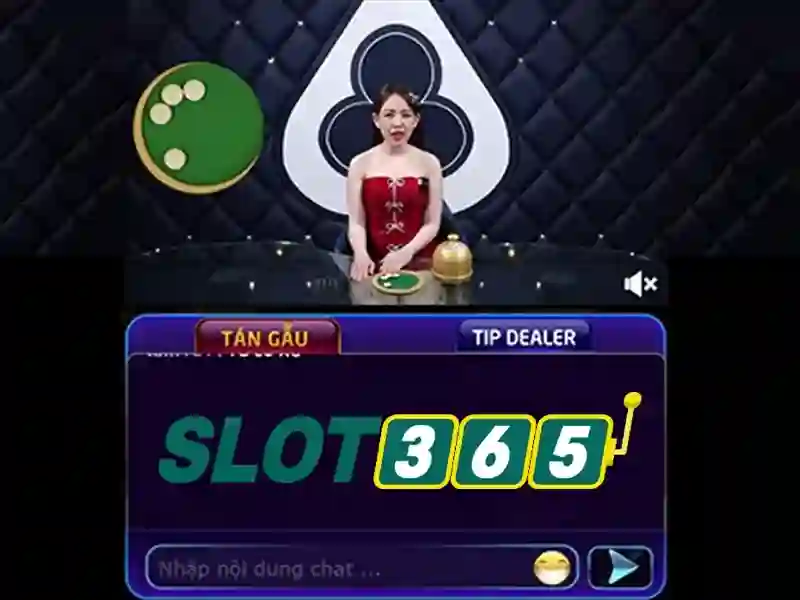 Slot365 là một nền tảng chơi slot trực tuyến phổ biến