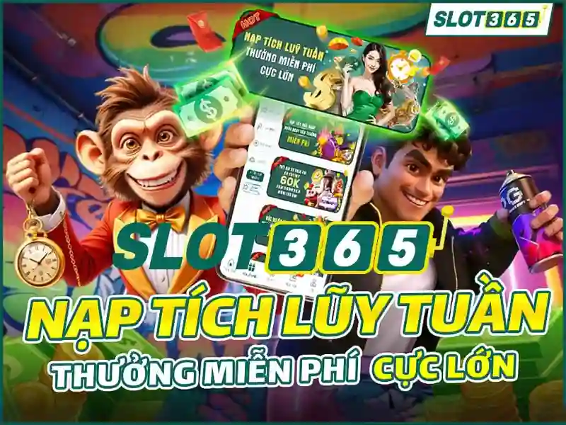 Slot365 là gì và tại sao được nhiều người ưa chuộng