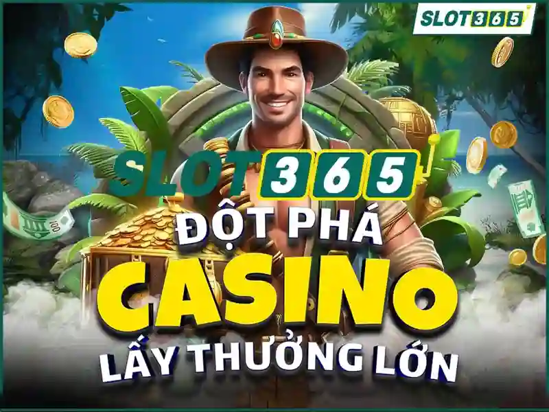 Slot365 - Tổng quan về nền tảng chơi slot trực tuyến