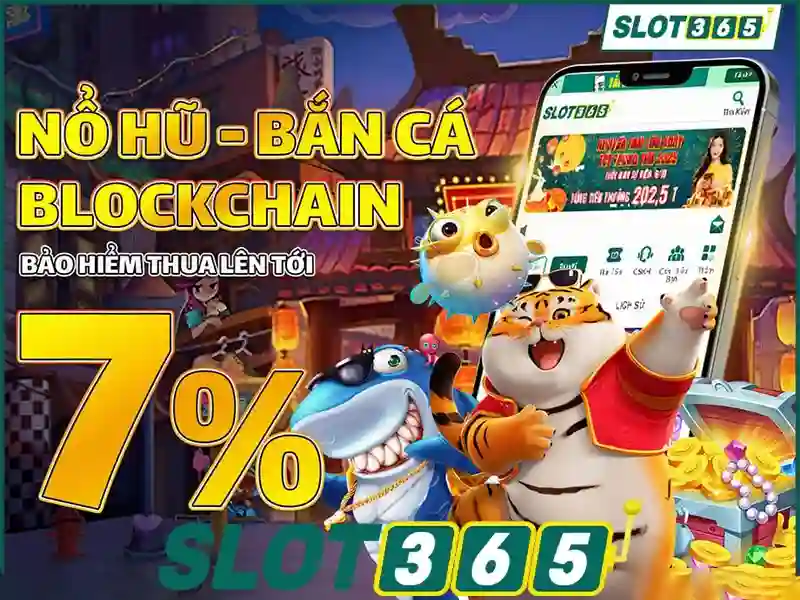 Slot365 là gì?