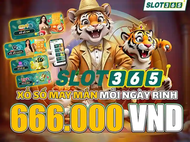 Slot365 – Đánh giá nền tảng slot trực tuyến uy tín