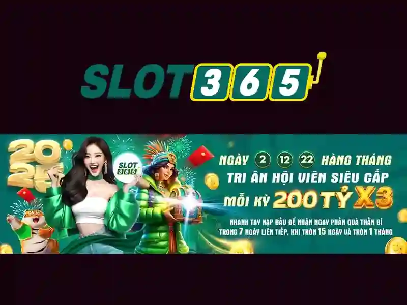 Khuyến mãi và cách thanh toán tại Slot365
