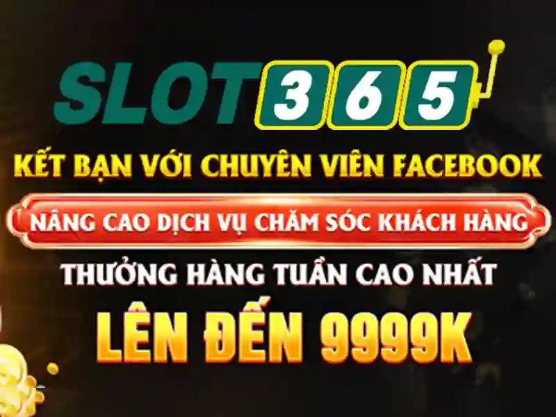 Slot365 – Nền tảng Slot Trực tuyến Hàng đầu