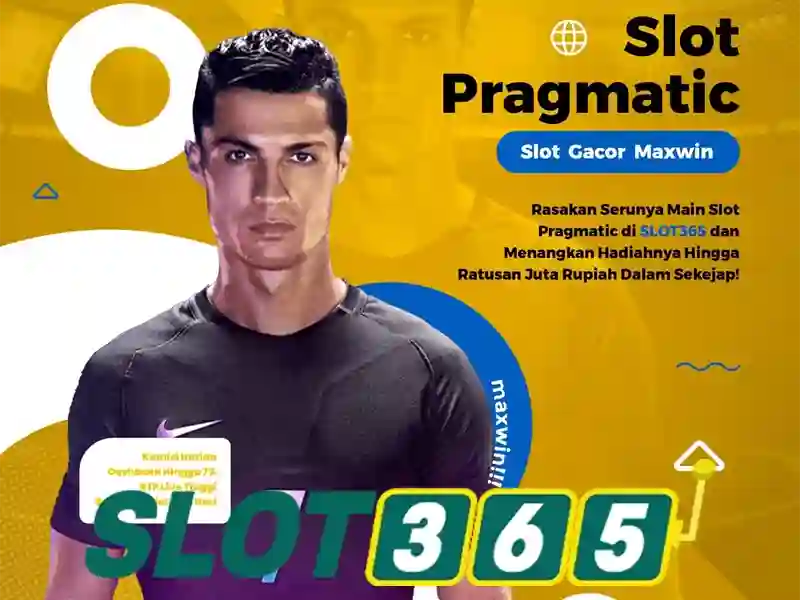 Slot365: Nền tảng slot trực tuyến hiện đại