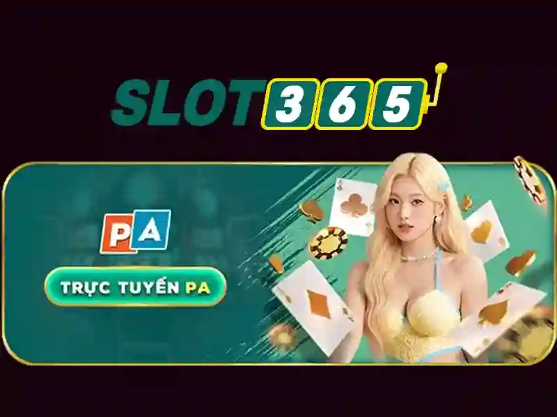 Slot365 - Trải nghiệm slot trực tuyến tuyệt vời
