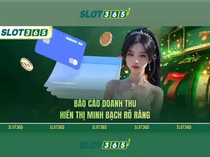 Slot365 - Khám phá nền tảng casino trực tuyến