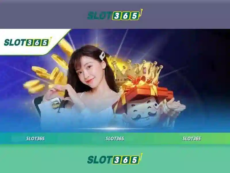 Slot365: Cổng trò chơi xèng trực tuyến