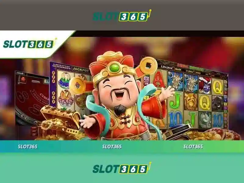 Slot365 - Nền tảng slot trực tuyến hàng đầu cho người chơi Việt