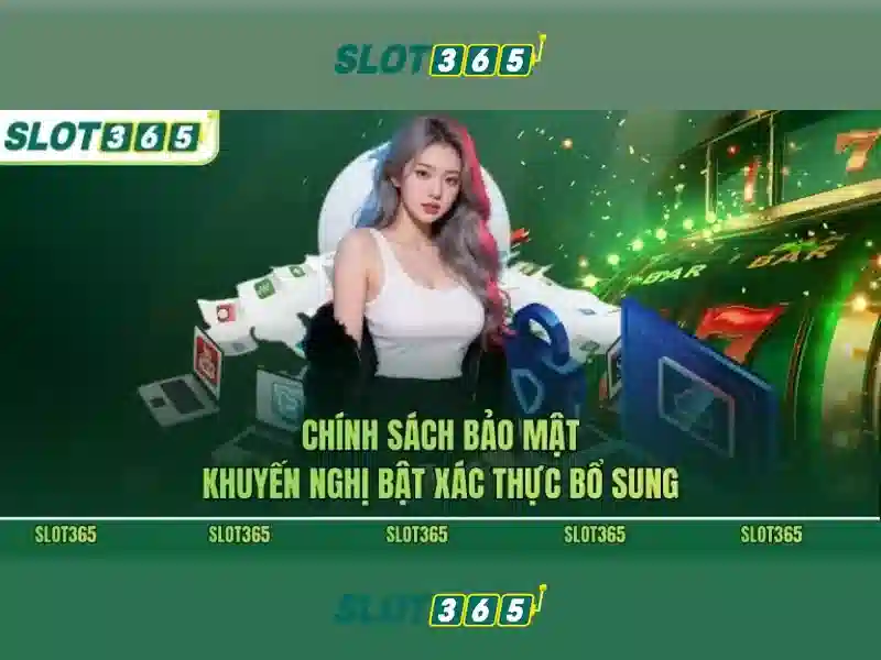 Slot365: Trải nghiệm máy xèng trực tuyến đỉnh cao
