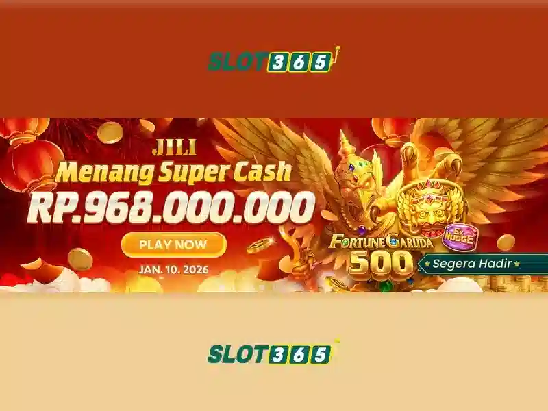 Slot365: Nền tảng casino trực tuyến an toàn và tiện lợi