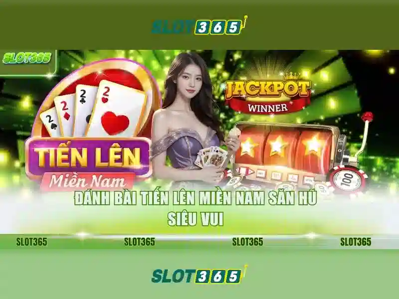 Danh sách trò chơi và slot phổ biến