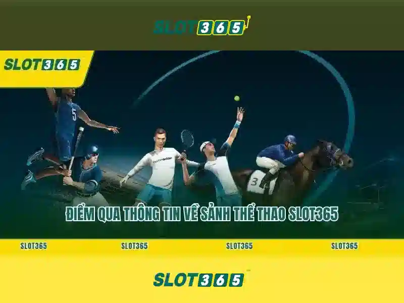 Slot365: Nền tảng slot trực tuyến hàng đầu