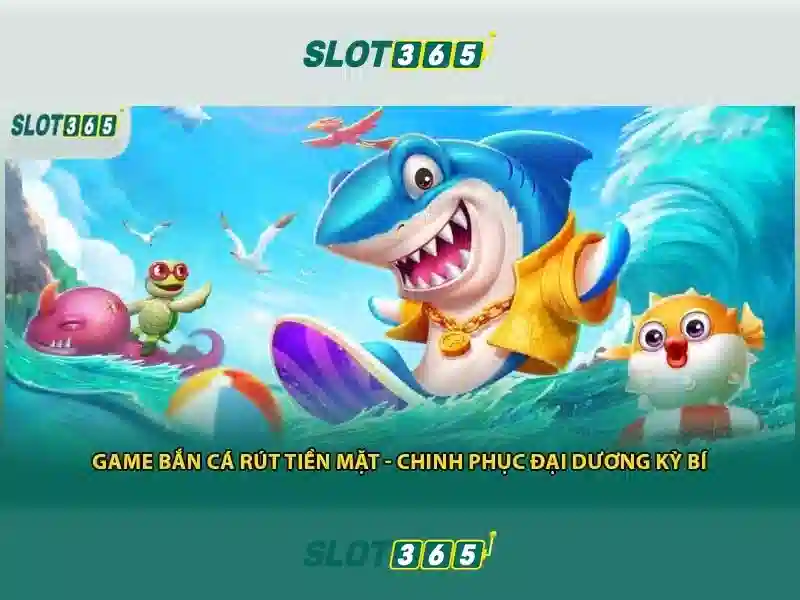 Slot365: Đánh giá và trải nghiệm nền tảng chơi slot trực tuyến