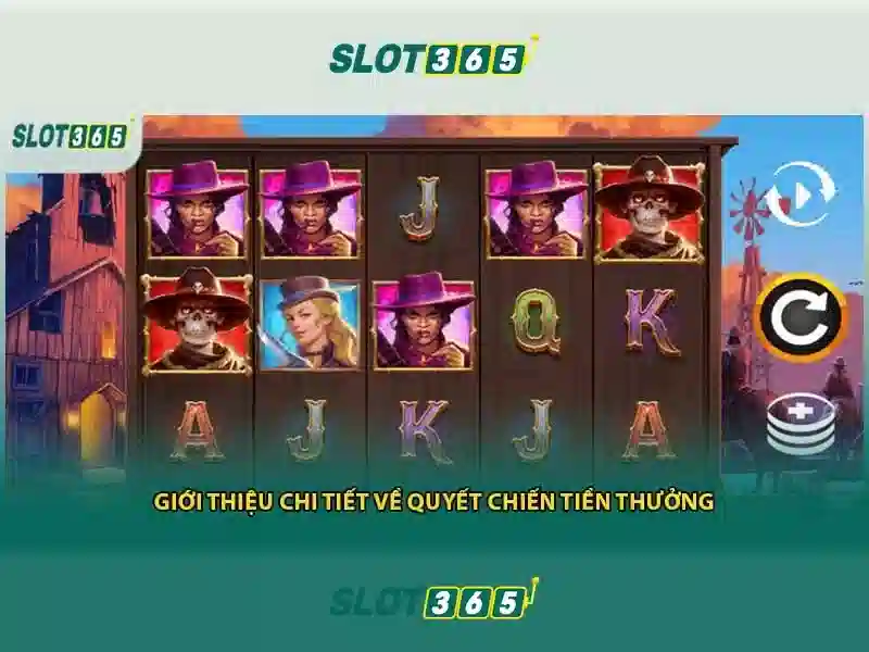Slot365: Trải nghiệm máy xèng trực tuyến tuyệt vời
