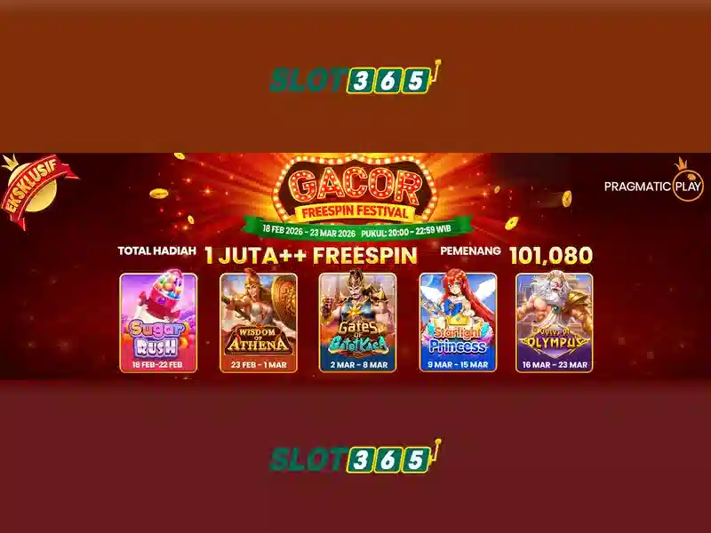 Trải nghiệm người chơi với Slot365
