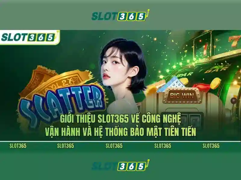 Khuyến mãi và thanh toán tại Slot365