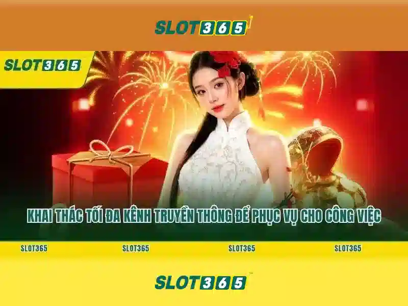 Slot365: Nền tảng slot trực tuyến uy tín