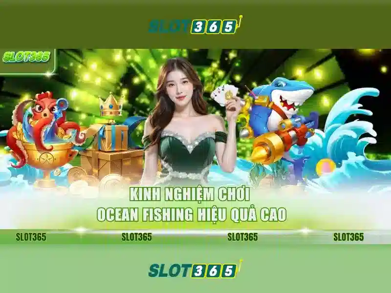 Các trò chơi nổi bật trên Slot365