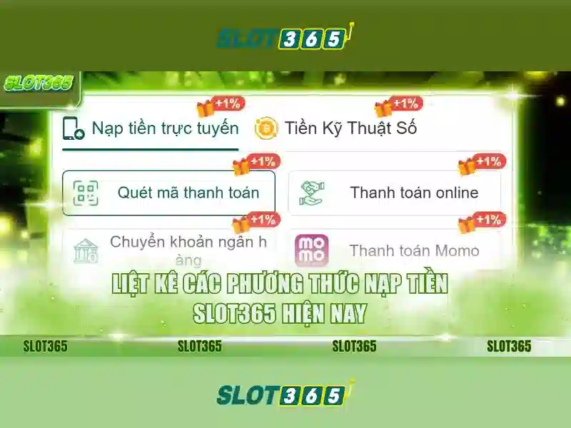 Thư viện trò chơi và các slot phổ biến