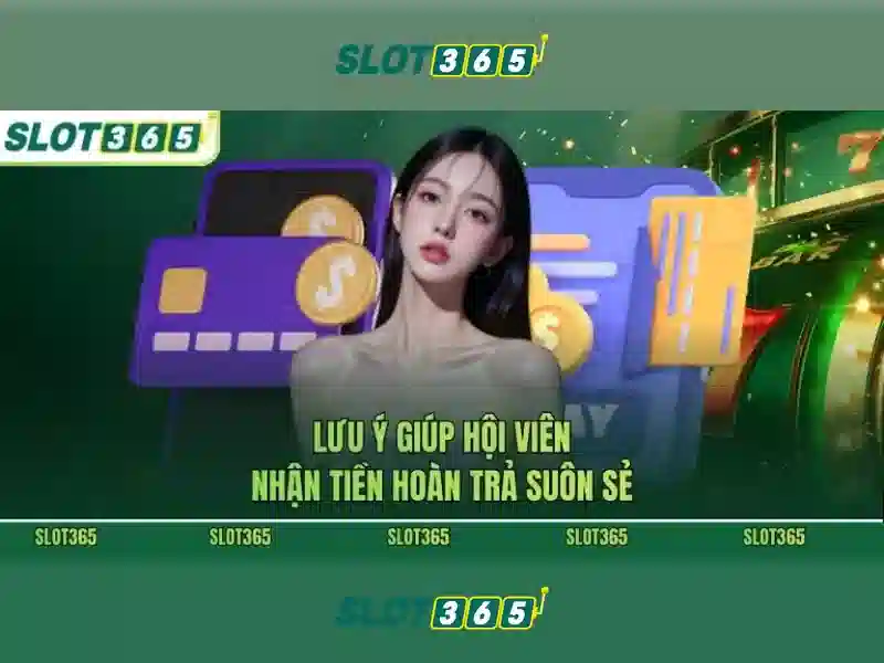 Slot365: Trải nghiệm sòng bạc trực tuyến hàng đầu