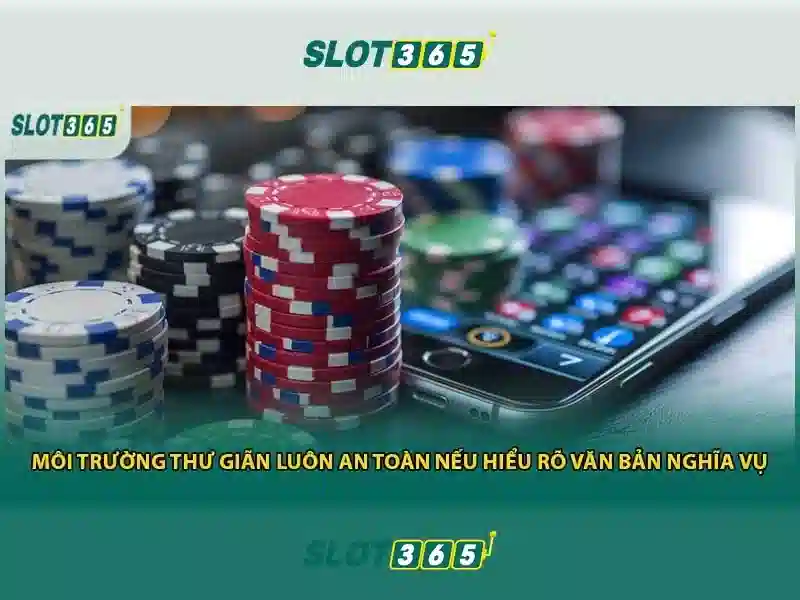 Slot365 và thế giới trò chơi trực tuyến
