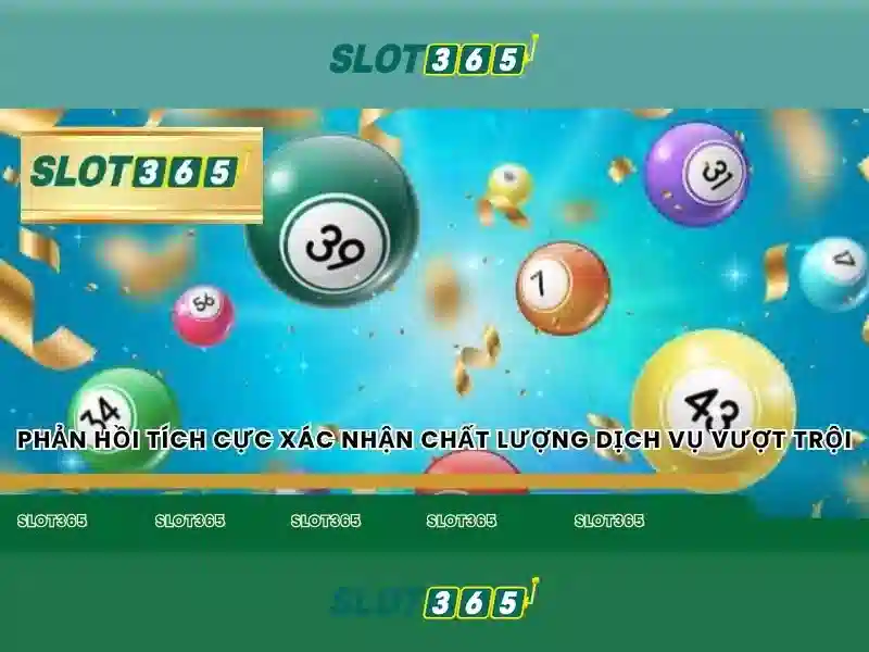 Danh mục trò chơi có tại Slot365