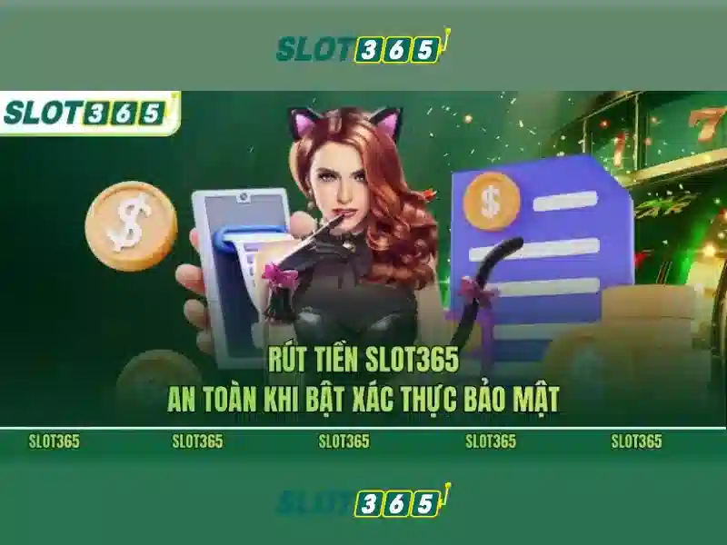 Các trò chơi nổi bật tại Slot365