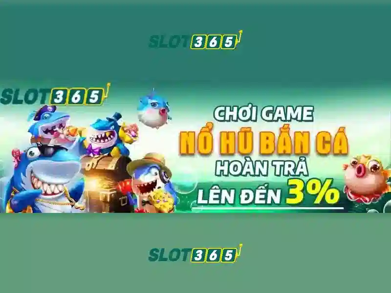 Slot365 là gì? Khám phá nền tảng chơi slot trực tuyến phổ biến