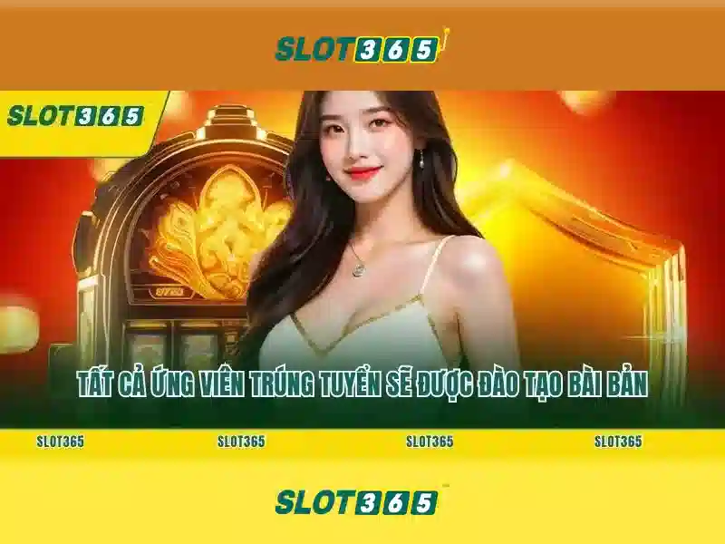 Slot365 – Nền tảng trò chơi xèng trực tuyến