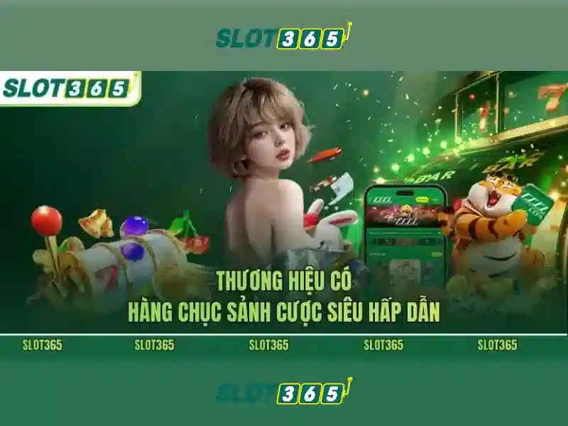 Các tính năng và ưu đãi của Slot365