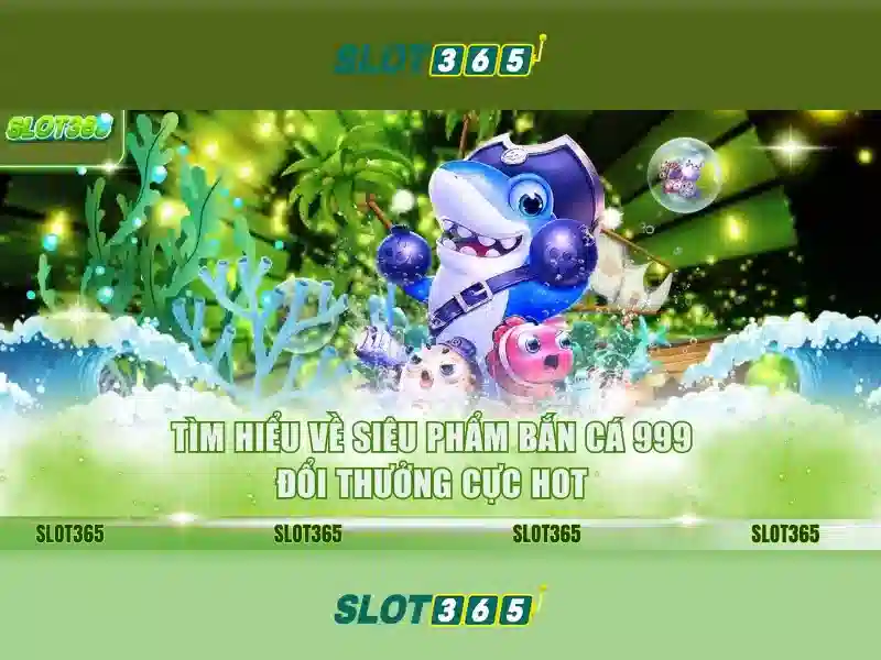 Slot365 – Nền tảng trò chơi xèng trực tuyến
