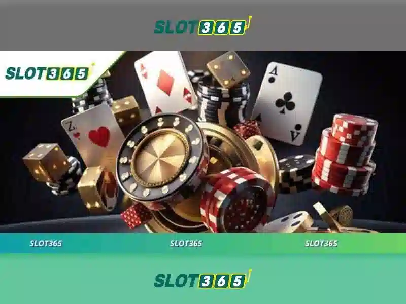 Slot365: Đánh giá tổng quan về sòng bài trực tuyến