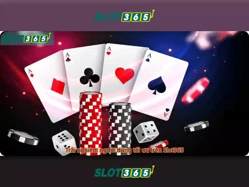 Slot365: Nền tảng slot trực tuyến dành cho người chơi Việt