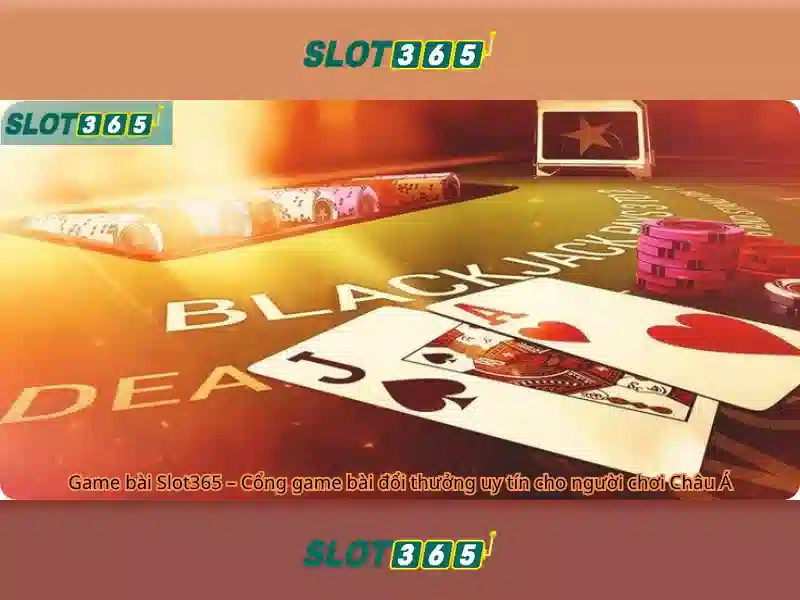 Slot365: Tổng quan và trải nghiệm người dùng