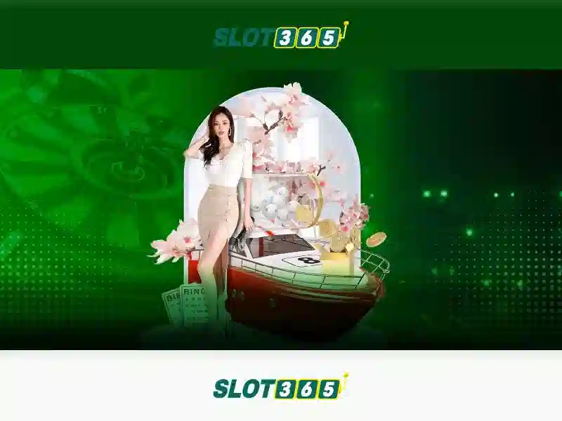 Các trò chơi tại Slot365