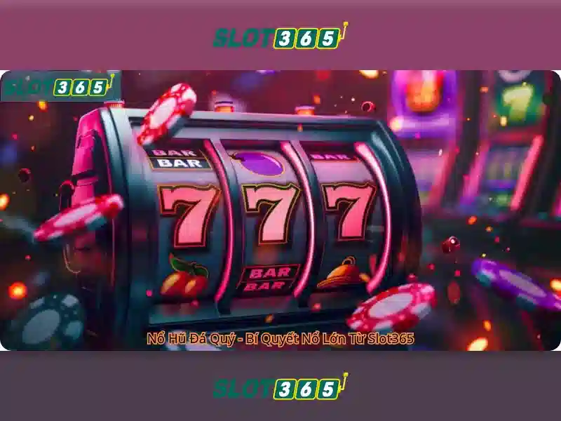 'Slot365 là nền tảng chơi slot trực tuyến hiện đại'