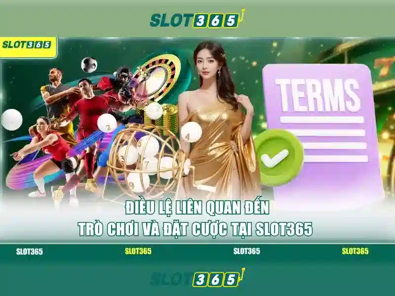 An toàn và thanh toán trên Slot365