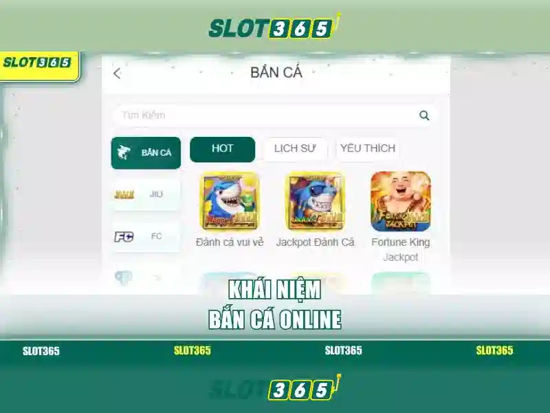 Slot365: Trải nghiệm slot trực tuyến tại nền tảng hàng đầu