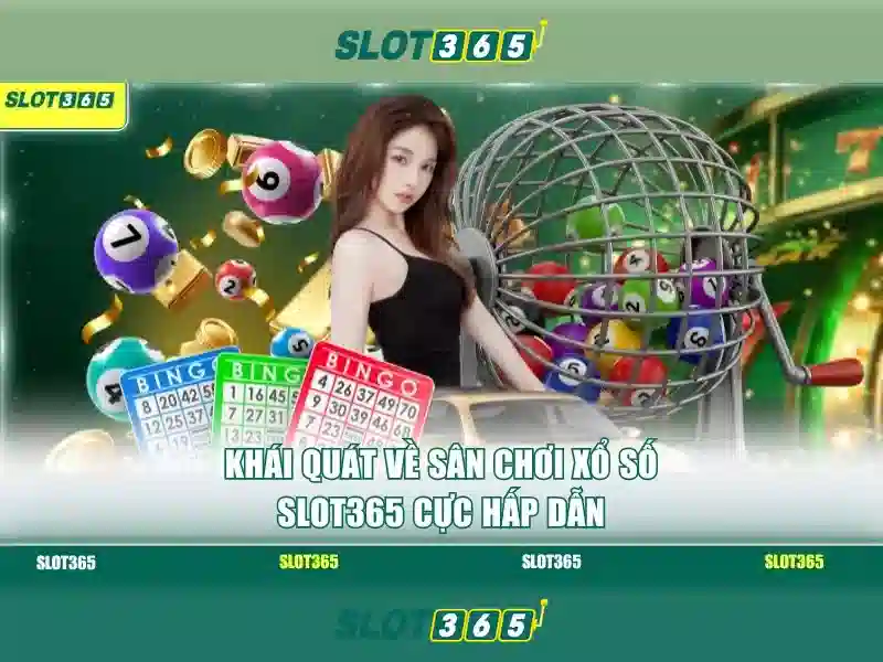 Danh mục trò chơi slot và thể loại