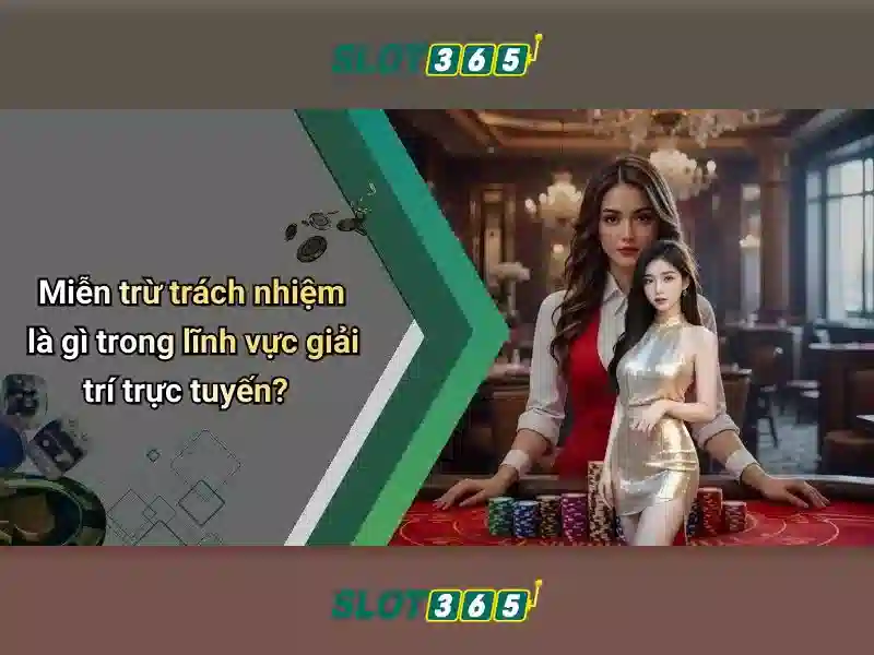 Các trò chơi chính trên Slot365