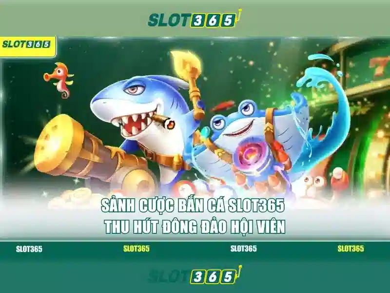 Slot365 - Trải nghiệm slot trực tuyến đáng tin cậy và thú vị