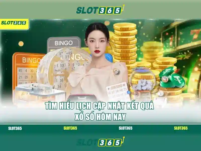 Slot365 và sự phát triển của trò chơi slot