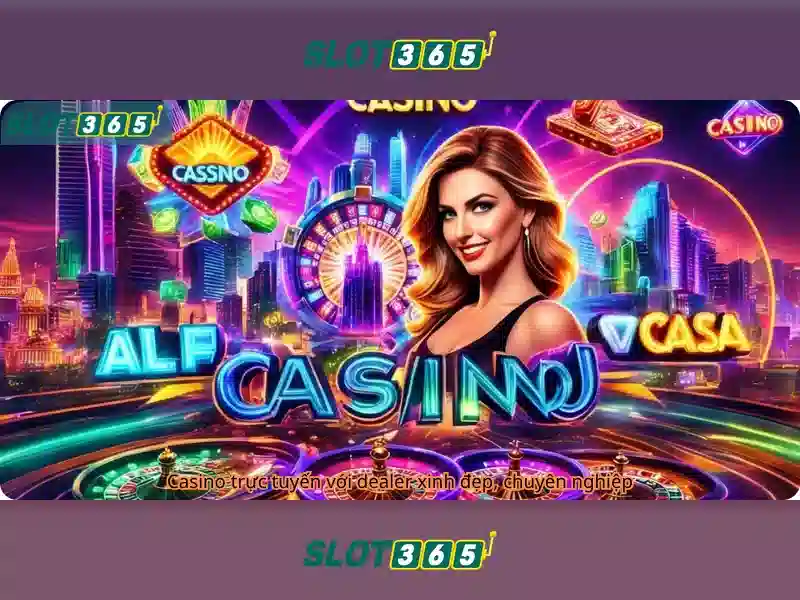 Kho trò chơi đa dạng tại Slot365
