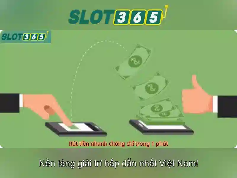 Slot365 – Tổng quan về nền tảng chơi slot trực tuyến