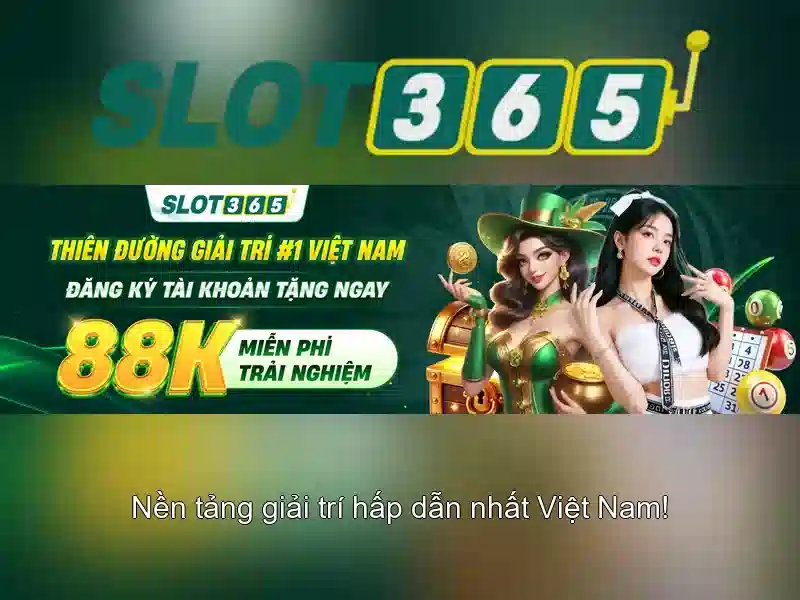Slot365 - Đánh giá và hướng dẫn chơi